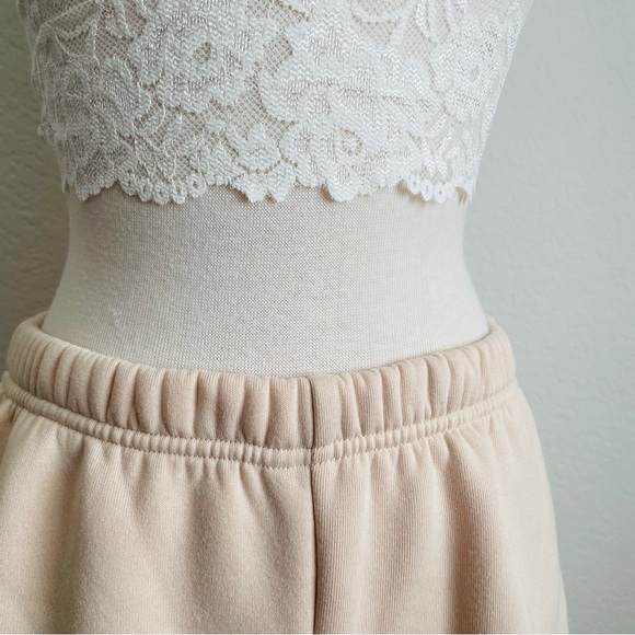 Bundle SHEIN EZWear Women Solid Color Elastic Waist Slant Pocket Sweatpants - Picture 9 of 16